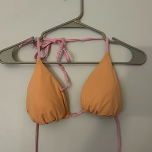 Bathing suit top!
